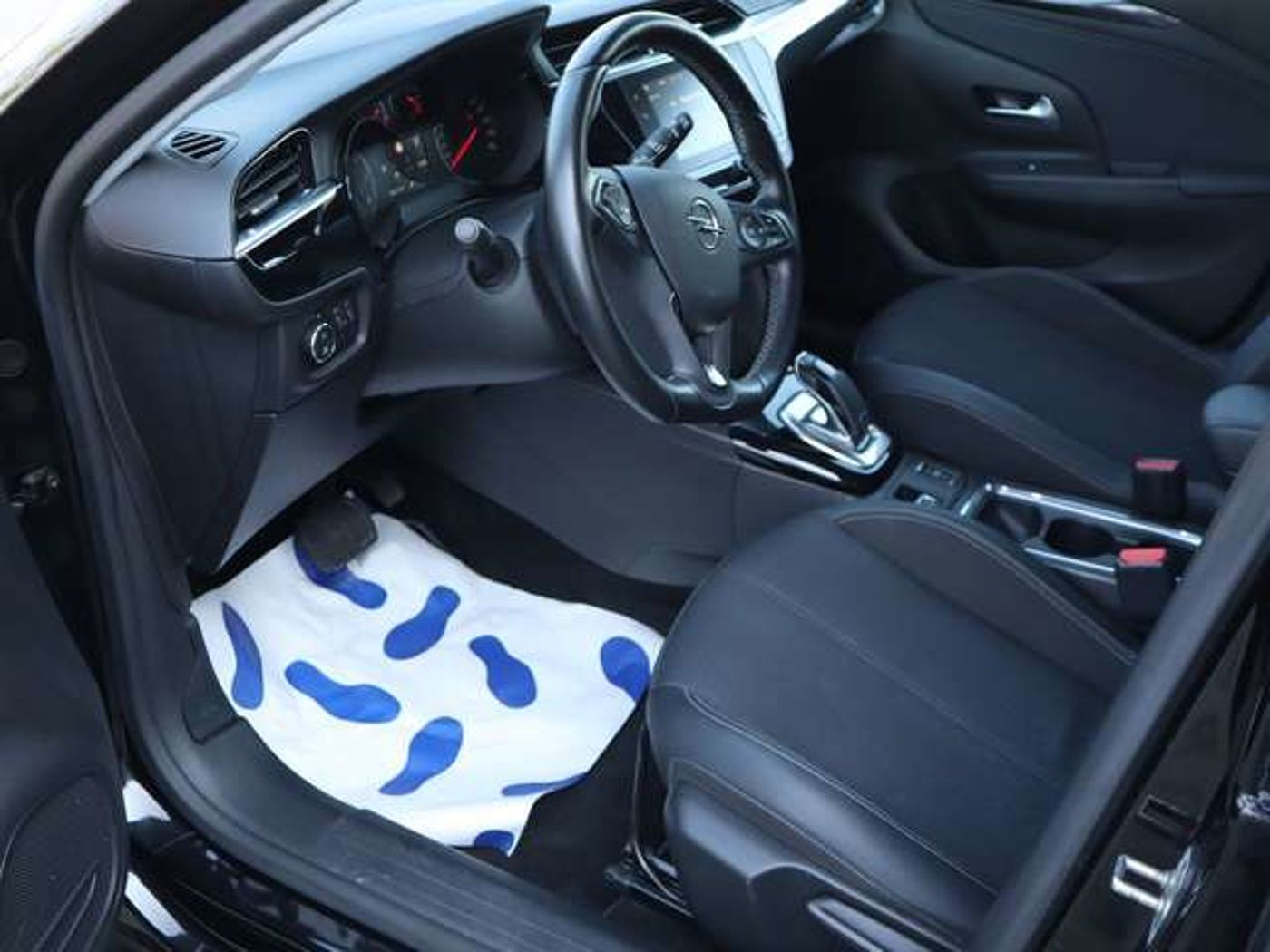 Opel  1.2 Turbo Aut. Elegance+Leder+Klimaaut+
