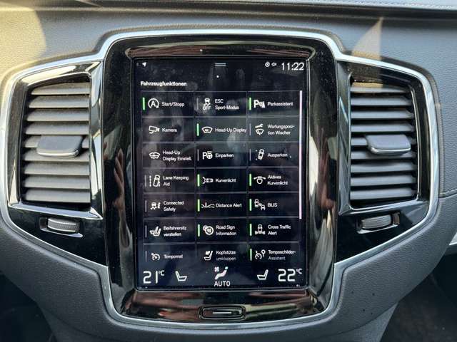 Volvo  D5 AWD Inscription Luft+BowersWilkins+Akustik+Napp