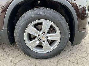 Chevrolet  1.7TD LS+ Klima+ZV+Tempomat