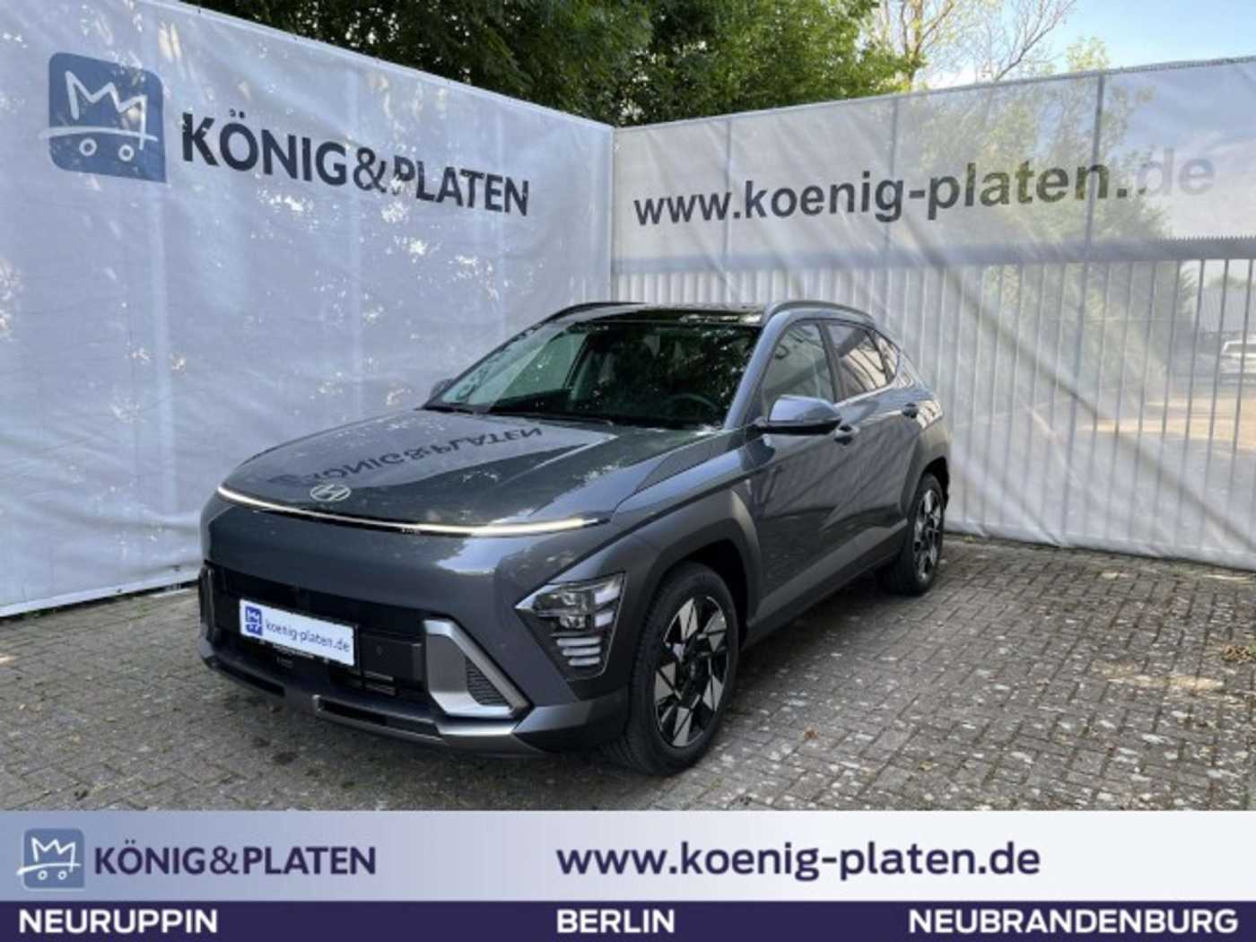 Hyundai  1.6 T-GDi DCT 2WD Prime, Sitz-Paket, Glasd. Navi