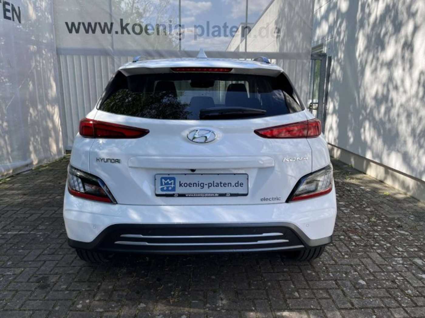 Hyundai  Elektro MJ 23 (100kW) ADVANTAGE - Paket Klima