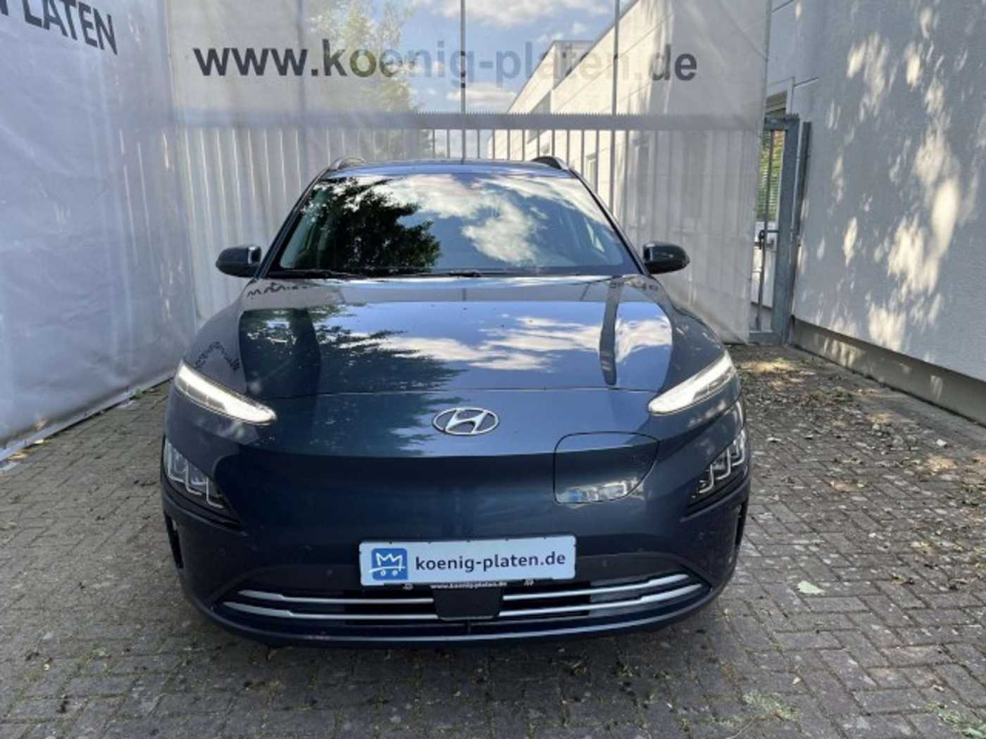 Hyundai  Elektro MJ 23 (100kW) ADVANTAGE - Paket Klima