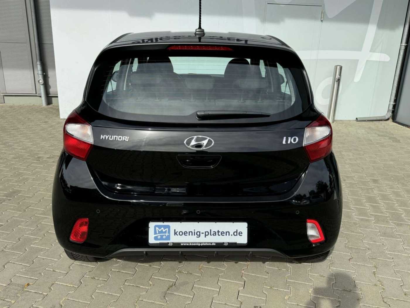 Hyundai  1.2 Trend (EURO 6d) Klima Einparkhilfe