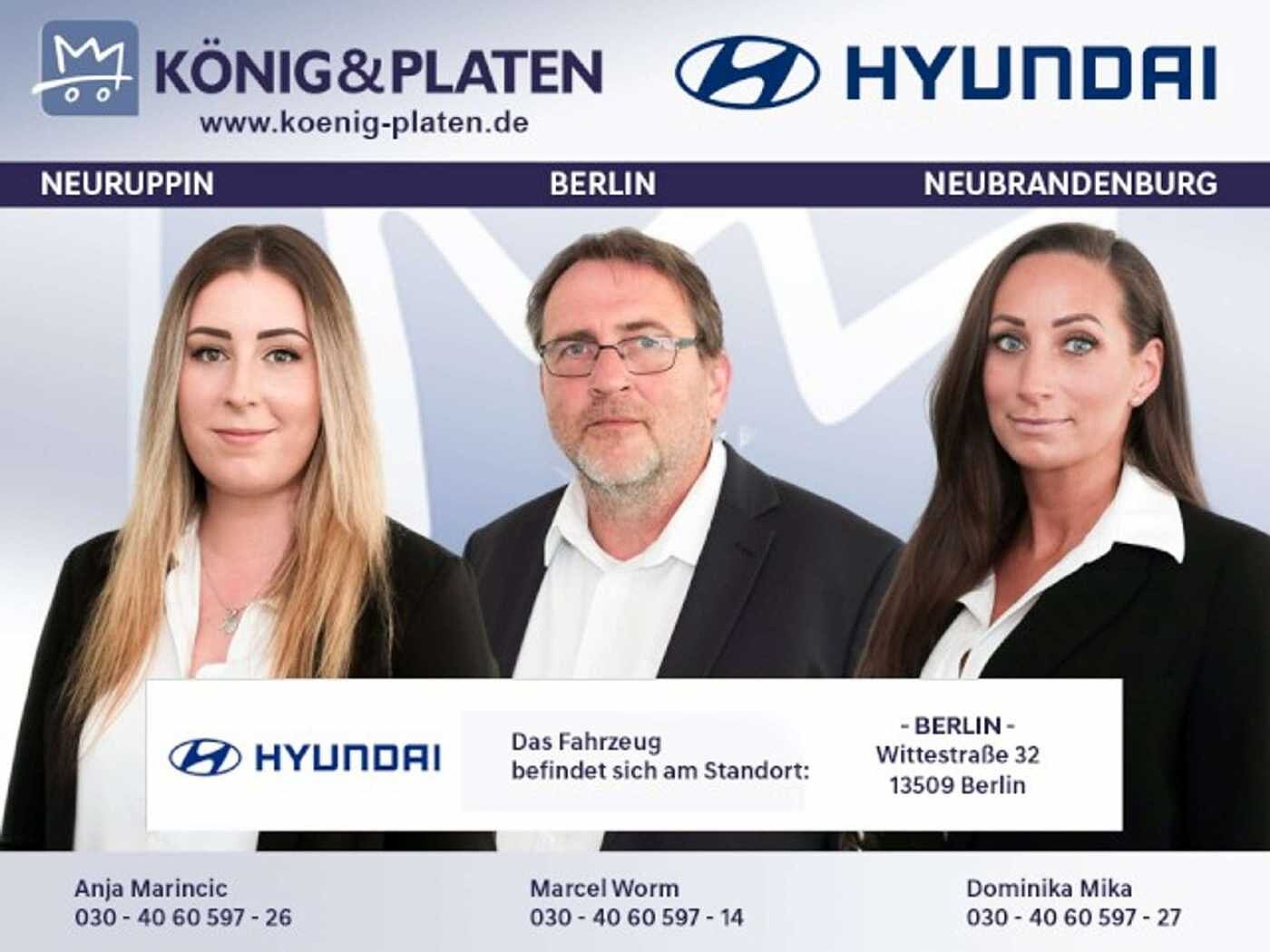 Hyundai  1.6 T-GDI N Line 2WD (EURO 6d) Klima Navi