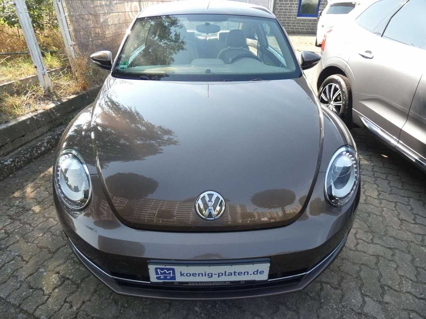 Volkswagen  1.2 TSI BMT Design Xenon Einparkhilfe Klima Xenon