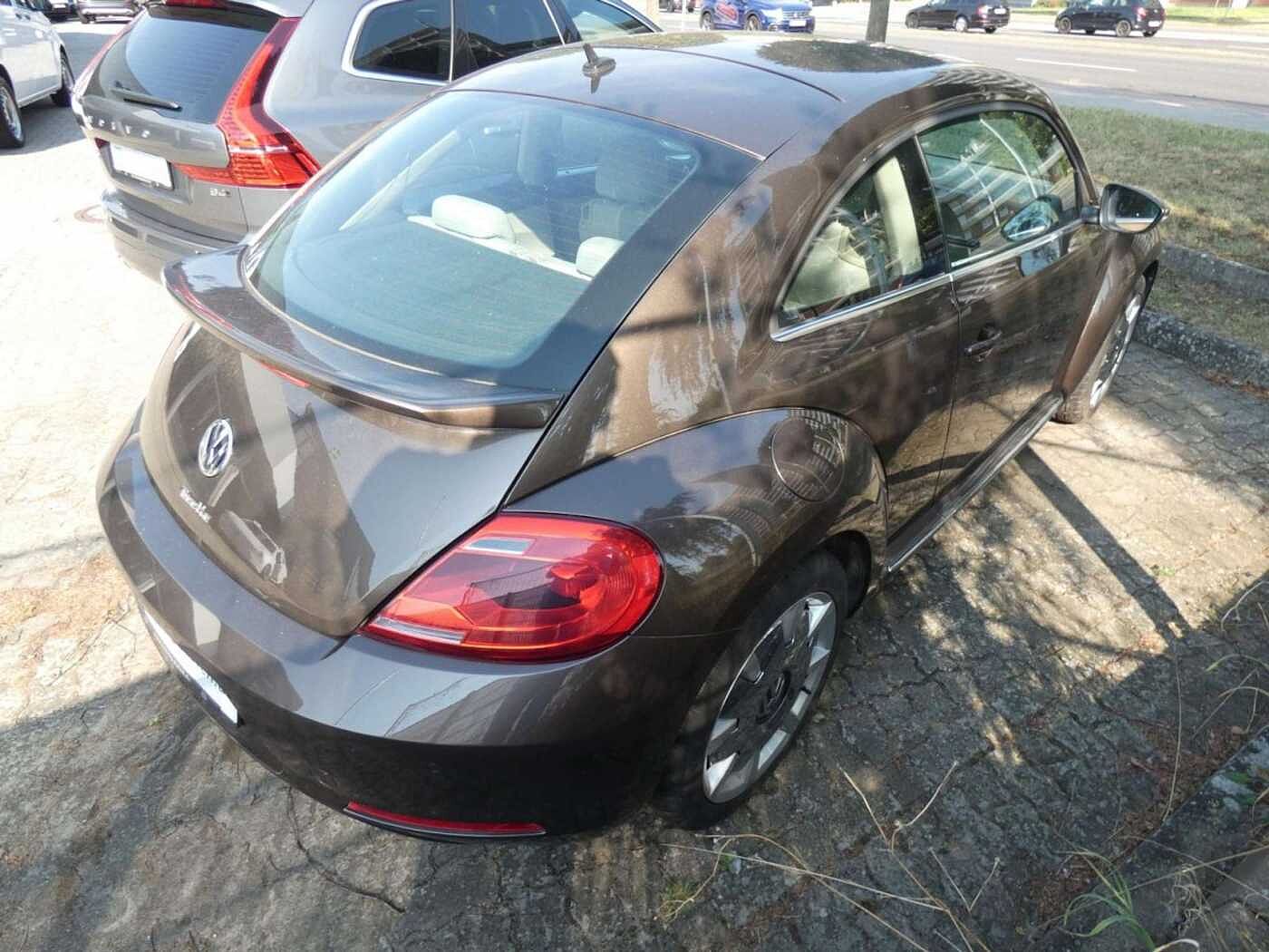 Volkswagen  1.2 TSI BMT Design Xenon Einparkhilfe Klima Xenon