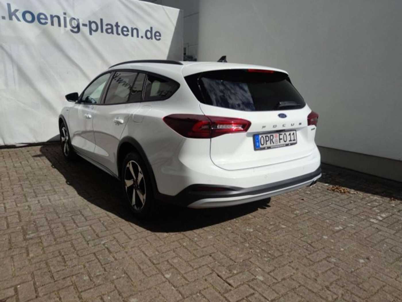 Ford  1.0 EcoBoost Mild-Hybrid Active (EURO 6d) Klima