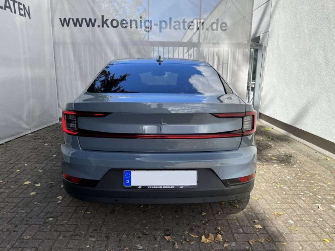 Polestar  Long Range Dual Motor 78kWh Pilot Lite Plus Klima