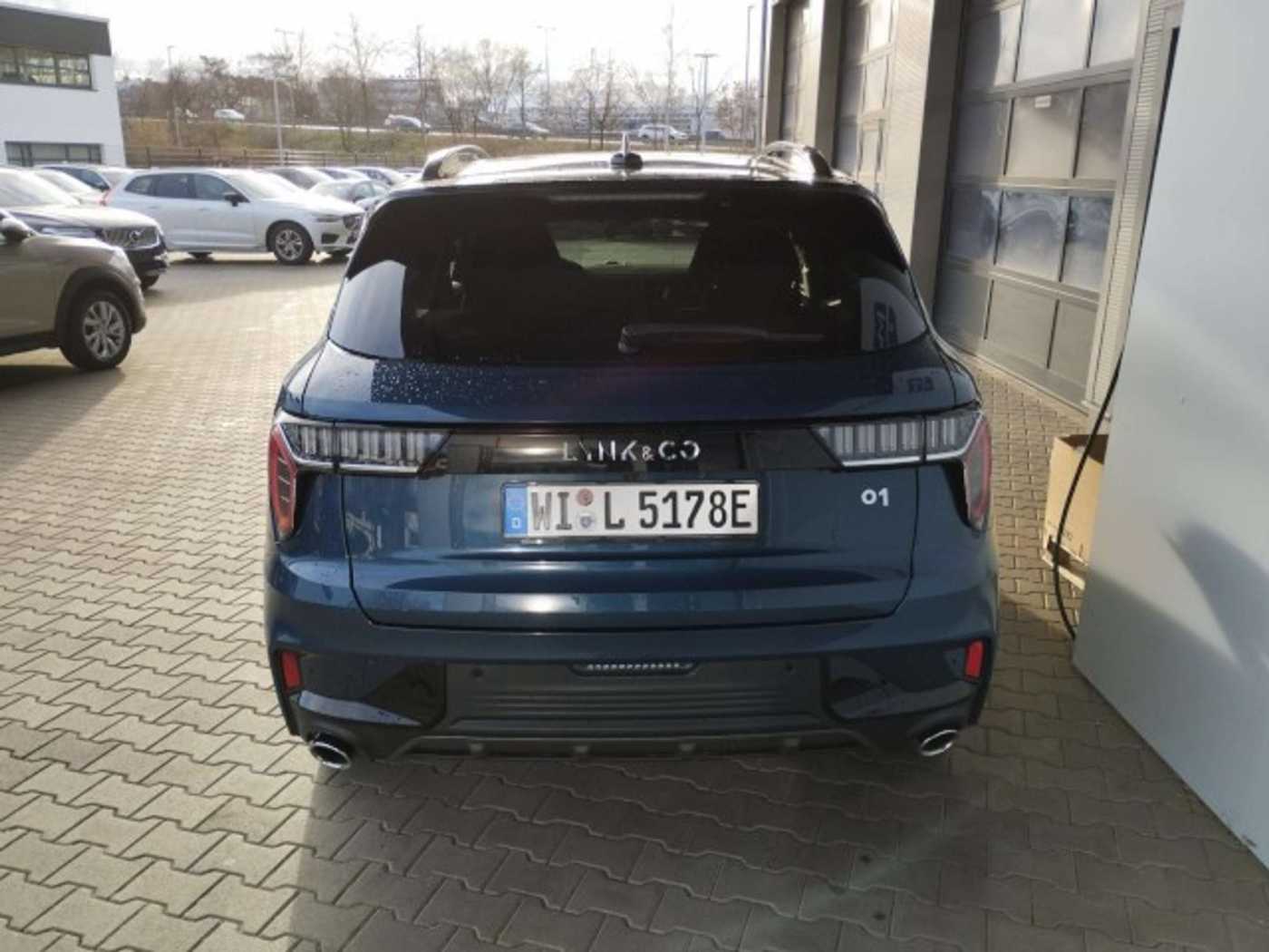 Lynk & Co  1.5TD PHEV (EURO 6d) Klima Navi Panoramadach