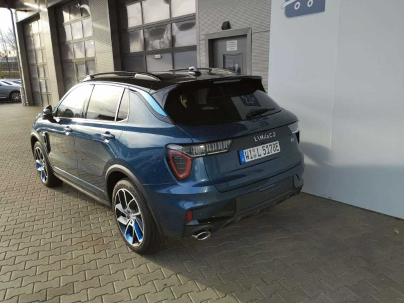 Lynk & Co  1.5TD PHEV (EURO 6d) Klima Navi Panoramadach