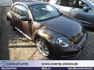 Volkswagen  1.2 TSI BMT Design Xenon Einparkhilfe Klima Xenon