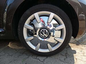 Volkswagen  1.2 TSI BMT Design Xenon Einparkhilfe Klima Xenon