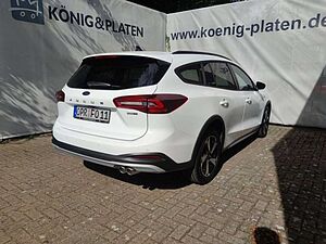 Ford  1.0 EcoBoost Mild-Hybrid Active (EURO 6d) Klima