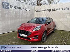 Ford  1.0 EcoBoost Mild Hybrid ST-Line S/S (EURO 6d