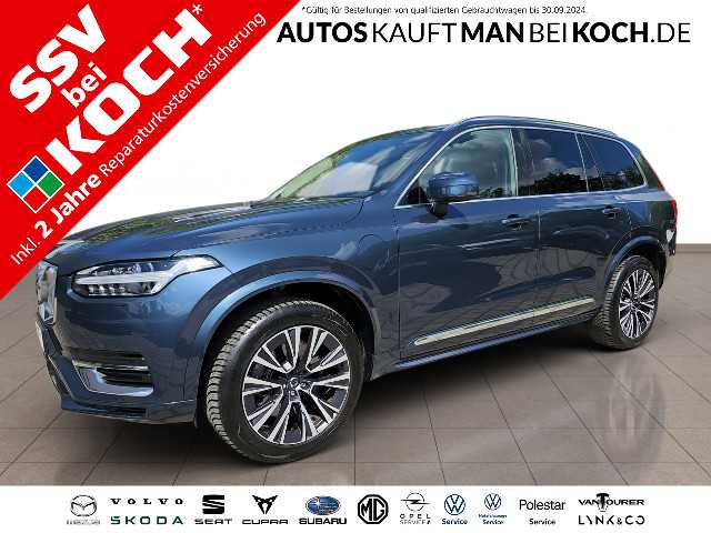 Volvo  XC90 Recharge Inscription Expression, T8 AWD Plug-in Hybrid, 7-Sitzer (Dritte Si