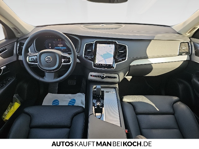 Volvo  XC90 Plus, B5 AWD Mild-Hybrid, Diesel, Bright, 7 Sitze