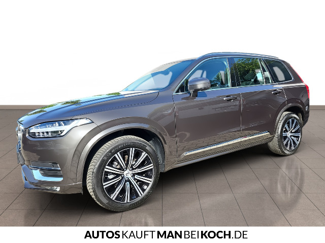 Volvo  XC90 Plus, B5 AWD Mild-Hybrid, Diesel, Bright, 7 Sitze