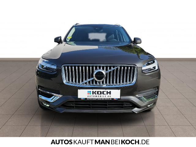 Volvo  XC90 Plus, B5 AWD Mild-Hybrid, Diesel, Bright, 7 Sitze