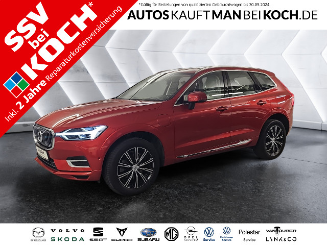 Volvo  XC60 T8 TWIN ENGINE AWD Automatikgetriebe (223+65kW/303+87PS) Inscription