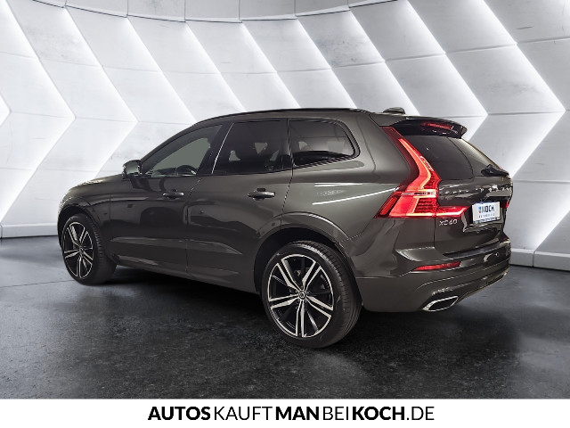 Volvo  XC60 R-Design, B5 Mild-Hybrid Diesel AWD