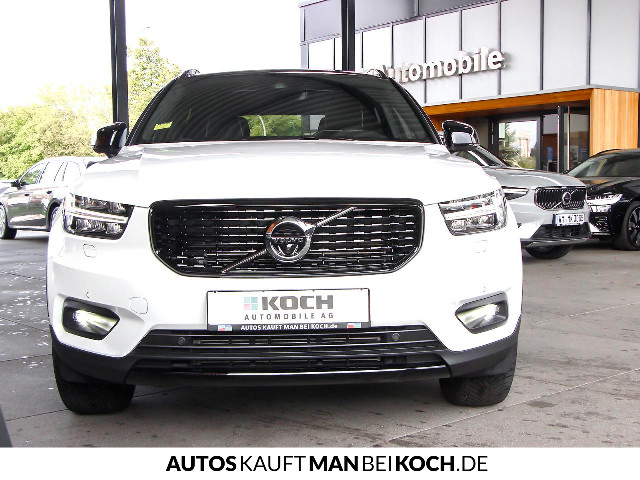 Volvo  XC40 Recharge R-Design, T5 Plug-in Hybrid