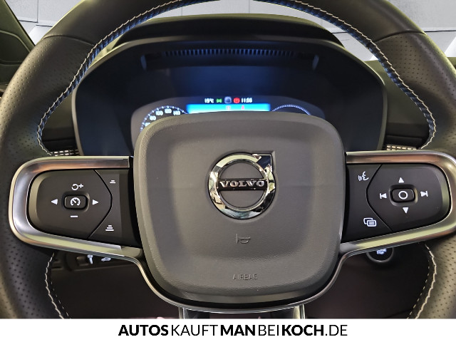 Volvo  XC40 T5 TWIN ENGINE Automatikgetriebe (132+60kW/180+82PS) R-Design