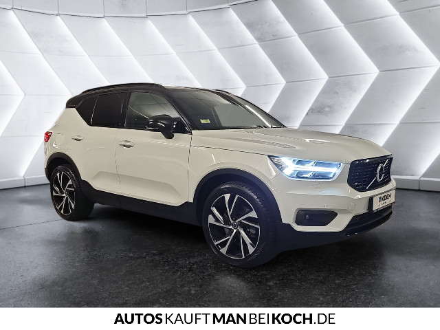 Volvo  XC40 T5 TWIN ENGINE Automatikgetriebe (132+60kW/180+82PS) R-Design