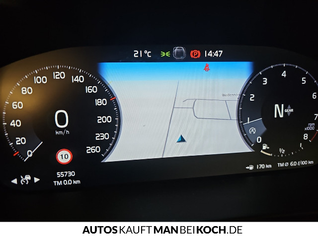 Volvo  XC40 Momentum Core, T2 Schaltgetriebe