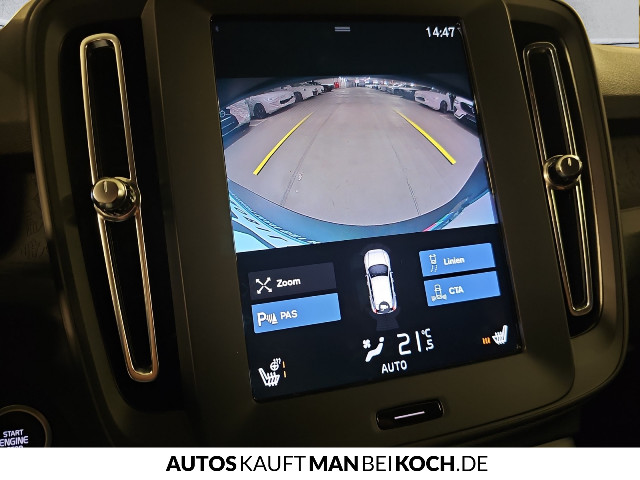 Volvo  XC40 Momentum Core, T2 Schaltgetriebe