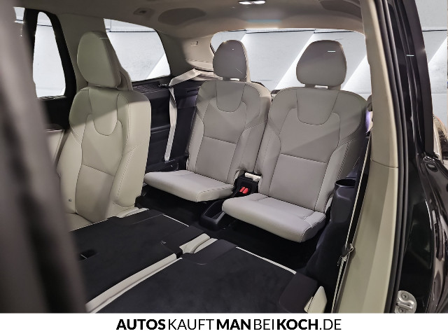 Volvo  XC90 Recharge Ultimate, T8 AWD Plug-in Hybrid, Elektrisch/Benzin, Bright, 7 Sitz