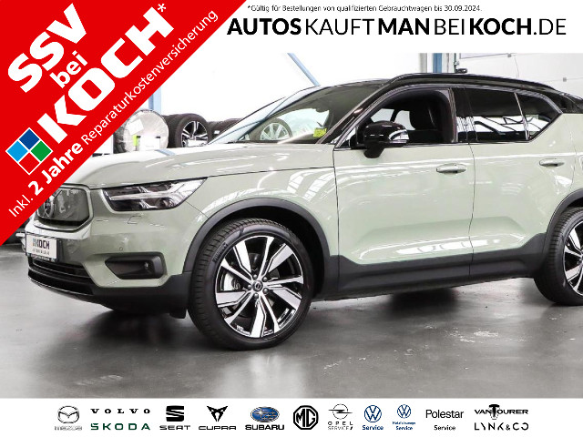 Volvo  XC40 Recharge Standard, P8 AWD Pure Electric