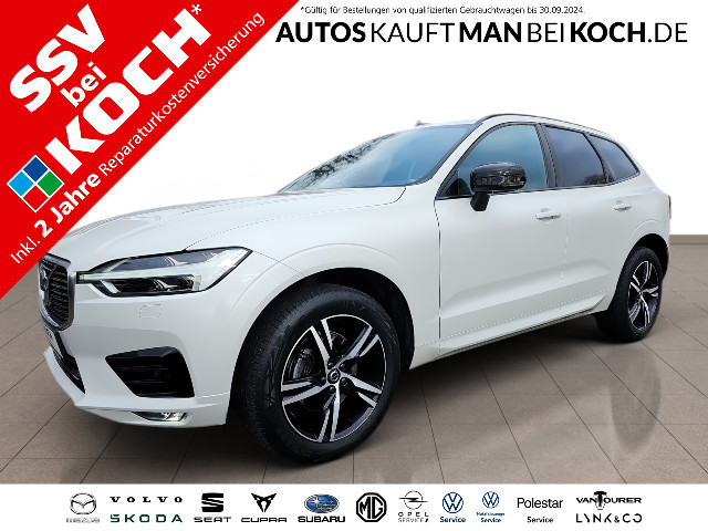 Volvo  XC60 D4 Automatikgetriebe (140kW/190PS) R-Design