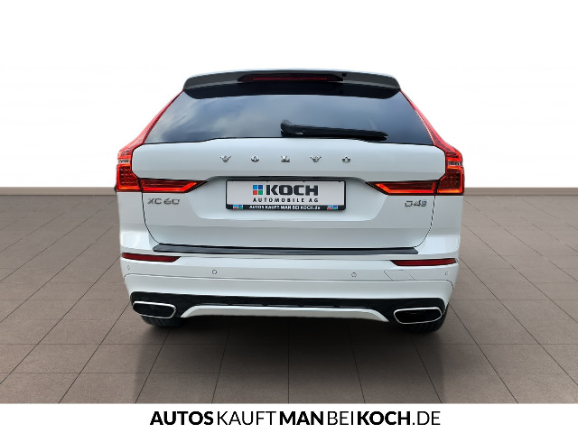 Volvo  XC60 D4 Automatikgetriebe (140kW/190PS) R-Design