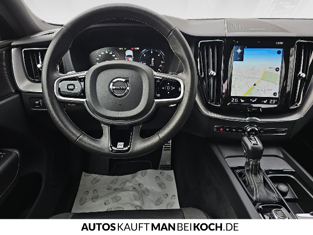 Volvo  XC60 D4 Automatikgetriebe (140kW/190PS) R-Design