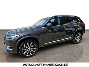 Volvo  XC90 Plus, B5 AWD Mild-Hybrid, Diesel, Bright, 7 Sitze