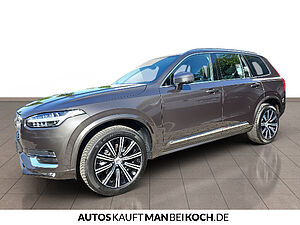 Volvo  XC90 Plus, B5 AWD Mild-Hybrid, Diesel, Bright, 7 Sitze