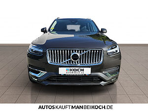 Volvo  XC90 Plus, B5 AWD Mild-Hybrid, Diesel, Bright, 7 Sitze