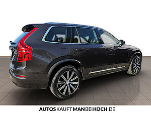 Volvo  XC90 Plus, B5 AWD Mild-Hybrid, Diesel, Bright, 7 Sitze