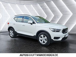 Volvo  XC40 Momentum Core, T2 Schaltgetriebe