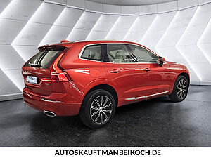 Volvo  XC60 T8 TWIN ENGINE AWD Automatikgetriebe (223+65kW/303+87PS) Inscription