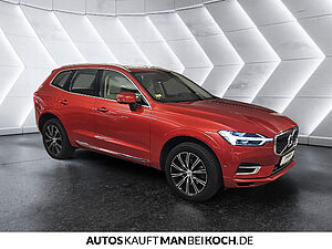 Volvo  XC60 T8 TWIN ENGINE AWD Automatikgetriebe (223+65kW/303+87PS) Inscription