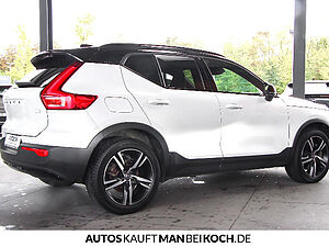 Volvo  XC40 Recharge R-Design, T5 Plug-in Hybrid