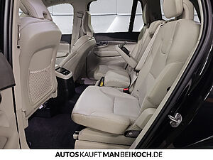 Volvo  XC90 Recharge Ultimate, T8 AWD Plug-in Hybrid, Elektrisch/Benzin, Bright, 7 Sitz