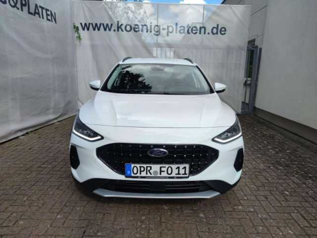 Ford  1.0 EcoBoost Mild-Hybrid Active (EURO 6d) Klima