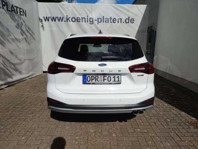 Ford  1.0 EcoBoost Mild-Hybrid Active (EURO 6d) Klima