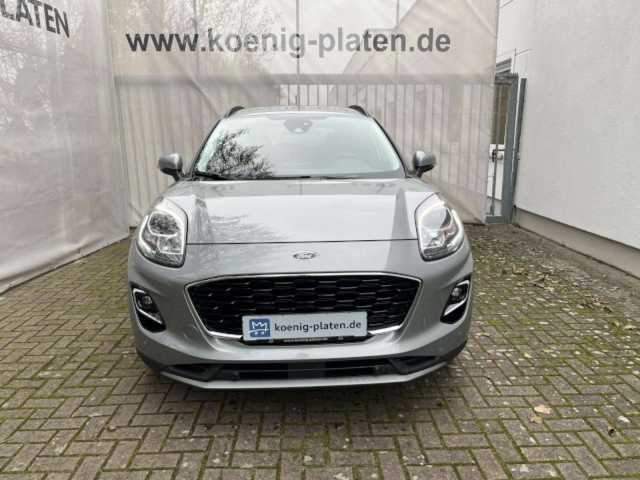 Ford  1.0 EcoBoost Mild Hybrid Titanium Design S/S