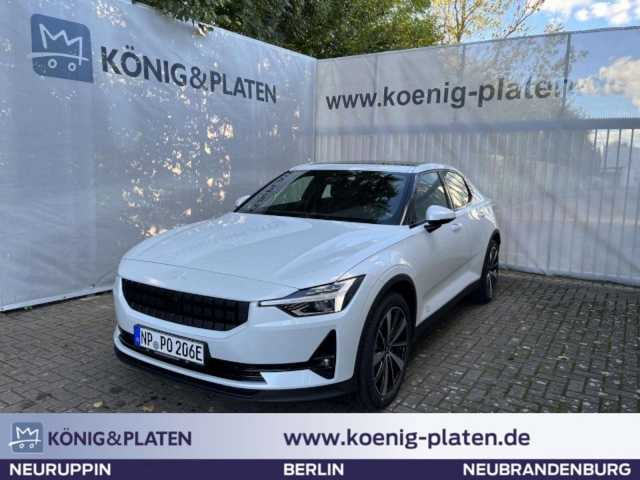 Polestar  Long Range Dual Motor 78kWh Pilot, Plus-Paket