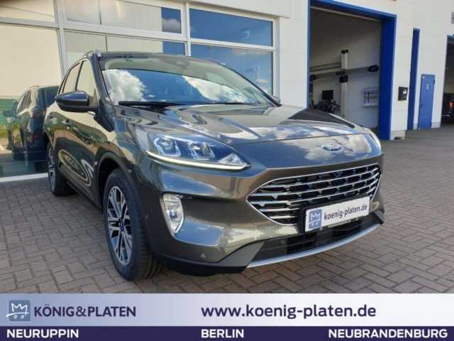 Ford  2.5 Duratec Plug-in-Hybrid PHEV Titanium Klima