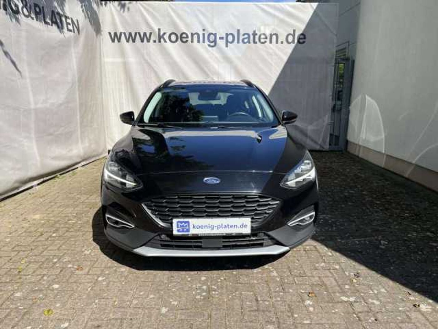 Ford  2.0 EcoBlue Active X S/S (EURO 6d-TEMP) Klima