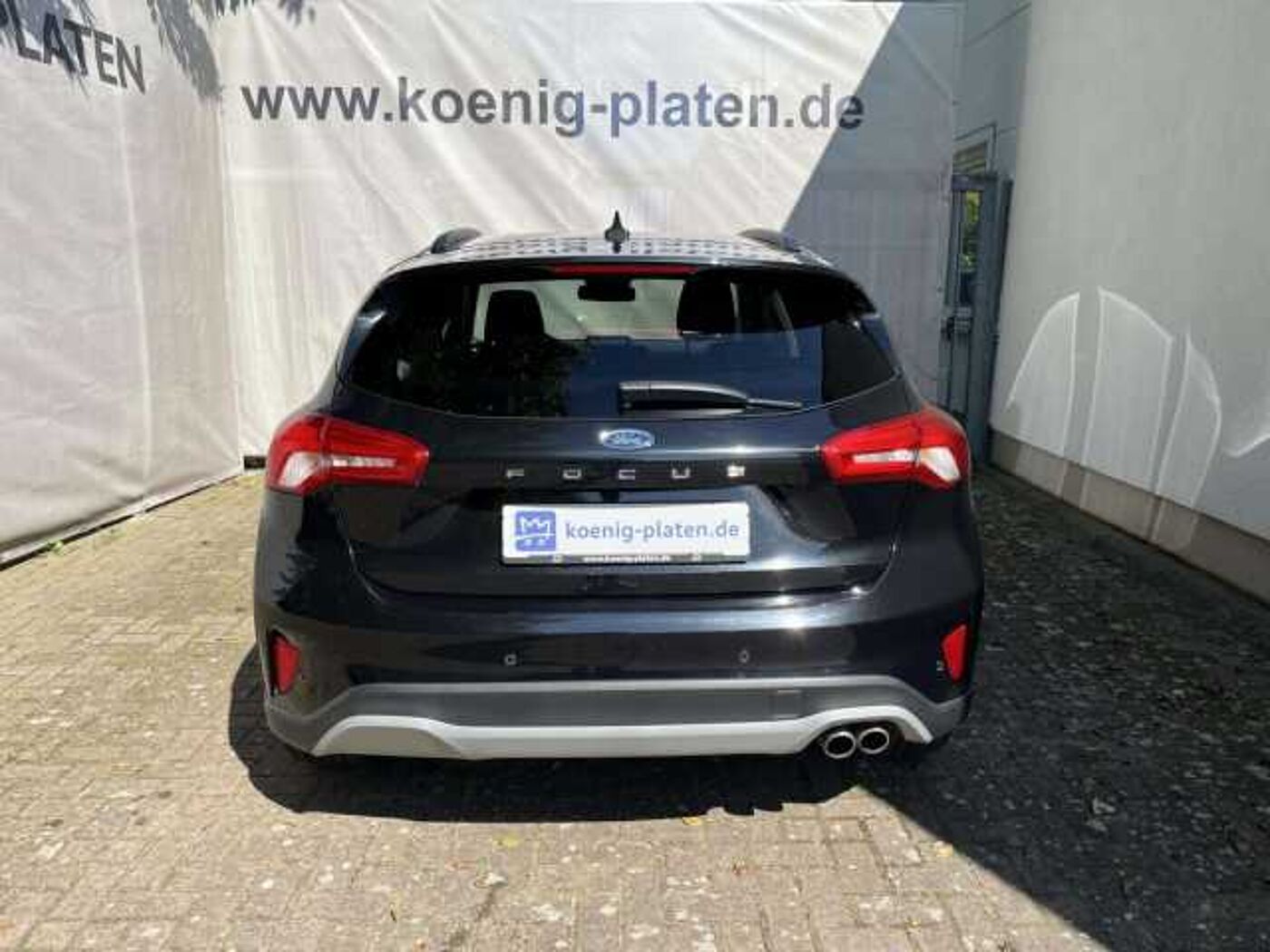 Ford  2.0 EcoBlue Active X S/S (EURO 6d-TEMP) Klima